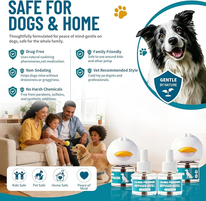 Stillpaw Calming Diffuser