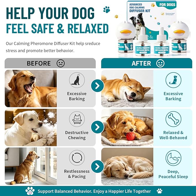 Stillpaw Calming Diffuser