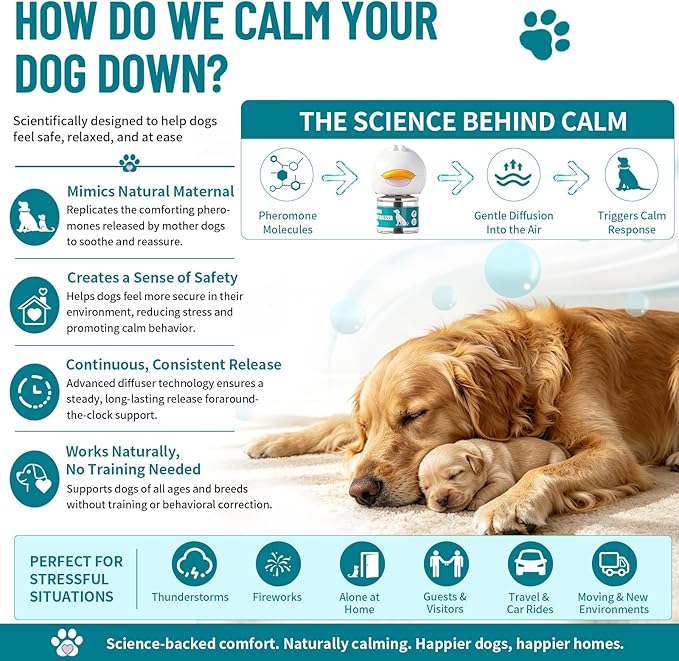 Stillpaw Calming Diffuser
