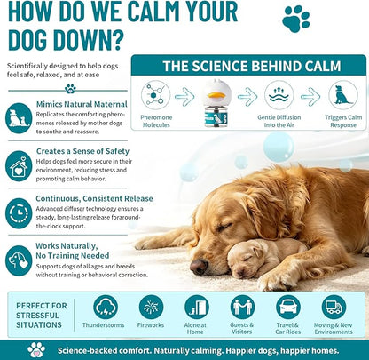 Stillpaw Calming Diffuser