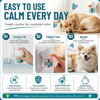 Stillpaw Calming Diffuser