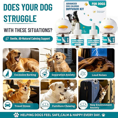 Stillpaw Calming Diffuser